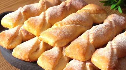 Творожное печенье: быстро, вкусно и с любовью к чаю