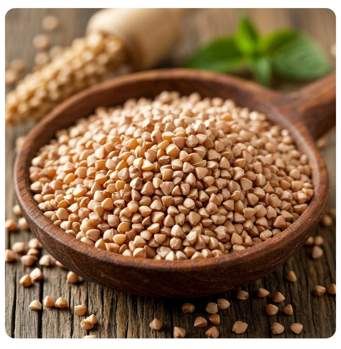 Гречка: как она помогает контролировать уровень сахара и улучшает обмен веществ