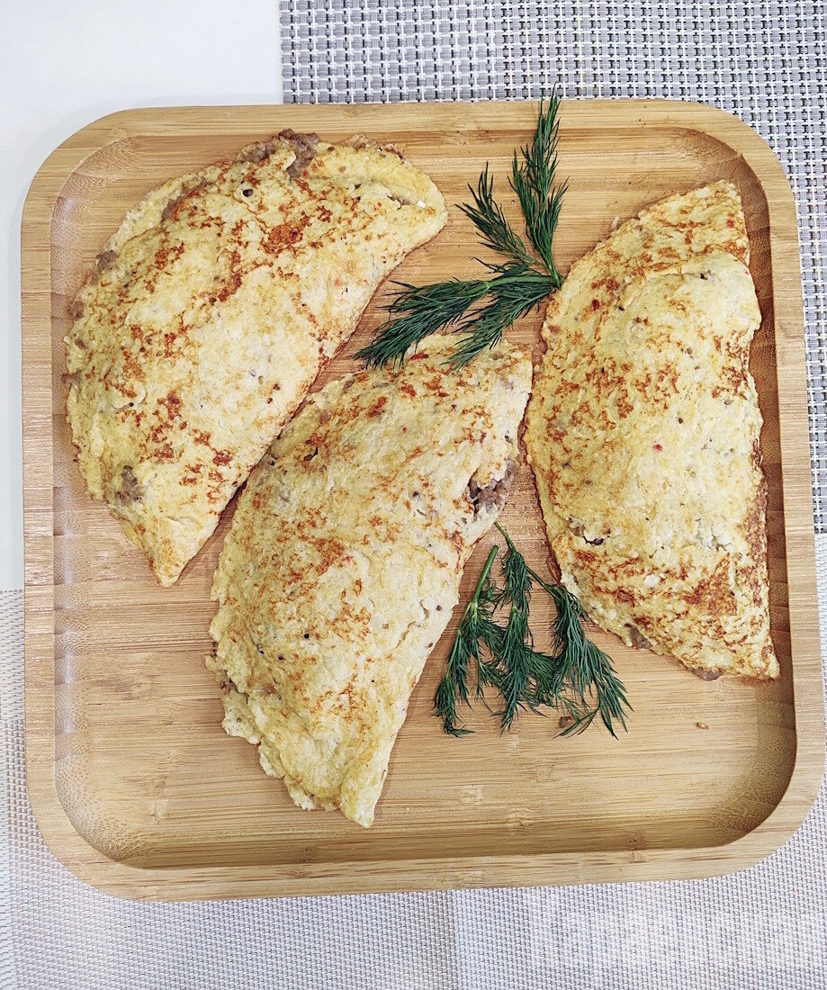 Неповторимые капустные чебуреки: вкусно и полезно