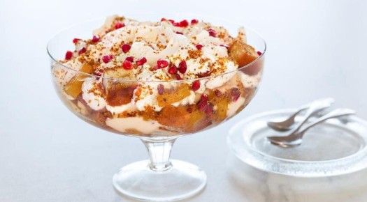 Незабываемый трайфл для любого случая