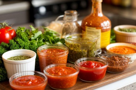 Без чего не обойтись на кухне: топ соусов для каждого повара