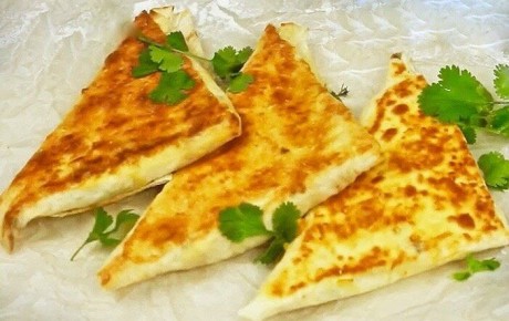 Плавленые сырки: три интересных рецепта для гурманов