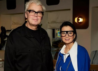 Звезды на светском бранче: искусство и высокая кухня в центре столицы