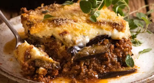 Секреты настоящей греческой мусаки: пошаговый рецепт