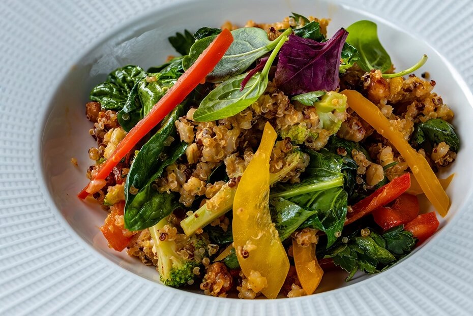 Салат, который заменит любой бифштекс