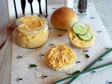 Нежный паштет с кальмарами: идеальный вариант для любого стола