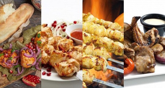 Идеальные маринады для шашлыка из курицы