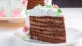 Невероятный шоколадный торт на сметанном креме, который удивит ваших гостей
