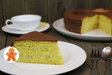 Торт "Журавушка"