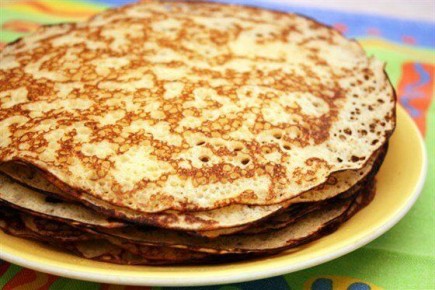 Дрожжевые блины: идеальный рецепт для вашего стола