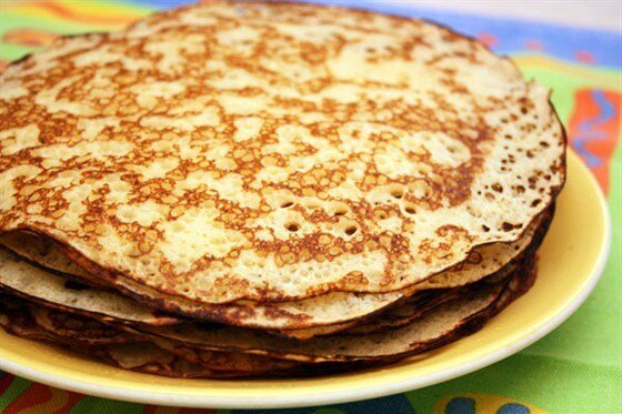 Дрожжевые блины: идеальный рецепт для вашего стола