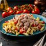 Паста с тунцом и помидорами: простой и вкусный рецепт для вашего обеда