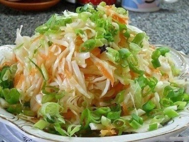 Приготовьте вкусную капусту за считанные минуты