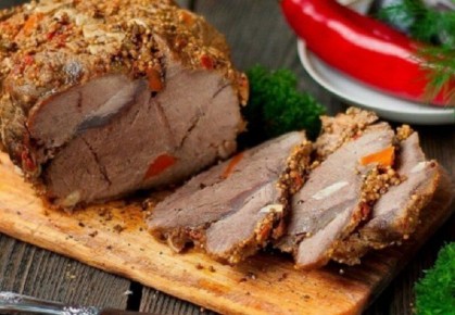 Натуральная буженина: идеальная альтернатива магазинным колбасам