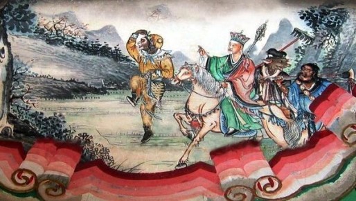 Путешествие на Запад: Легенда о Мудрости и Приключениях