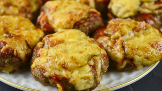 Котлеты без жарки: легкий и вкусный рецепт из духовки