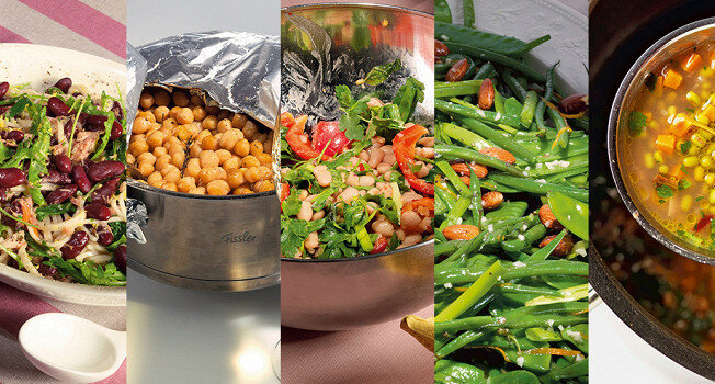 Необычные блюда из бобов, которые стоит попробовать