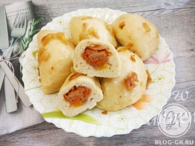 Нежные паровые вареники с капустой: как приготовить идеальную начинку