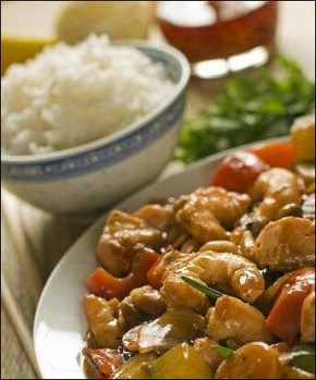 Нежное фрикасе из курицы: простой и вкусный рецепт