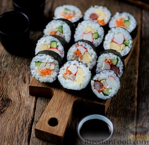 Идеи для вкусного отдыха: яркие рецепты на выходные