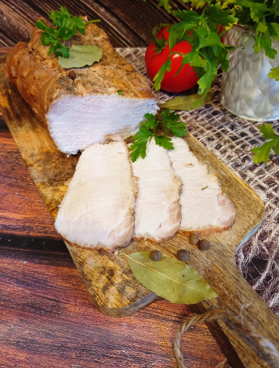 Свинина для нарезок без духовки: идеальный рецепт