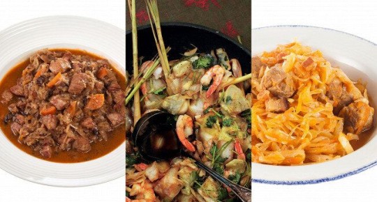 Капуста по всему миру: 5 ароматных рецептов тушеной закуски