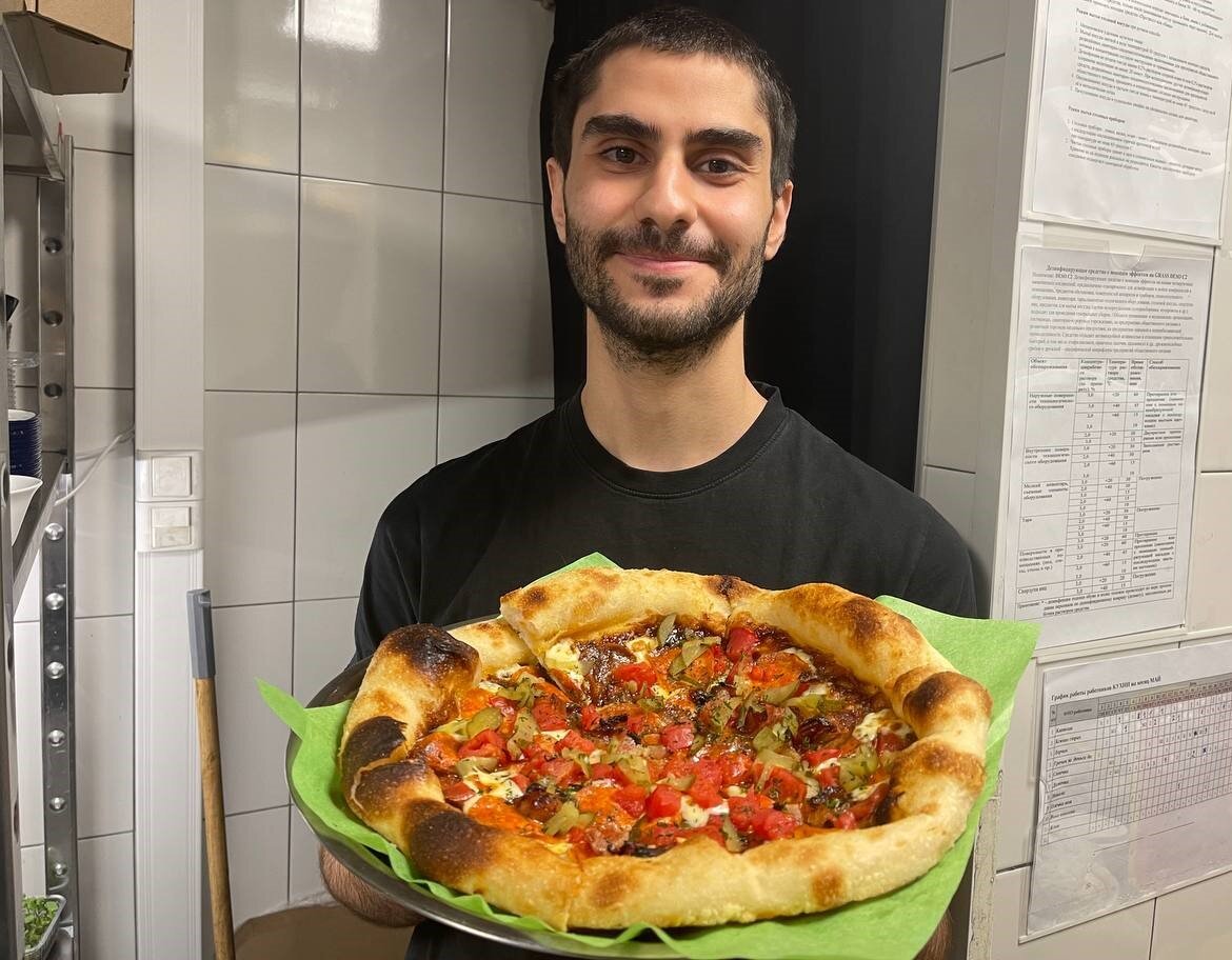 Как выбрать идеальную пиццу: советы шеф-повара