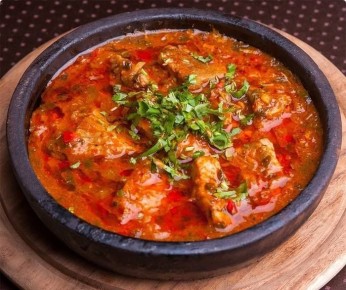 Грузинская солянка: восхитительное блюдо, которое стоит попробовать