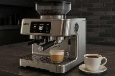 Как выбрать идеальную кофемашину для вашего дома: 5 ключевых рекомендаций