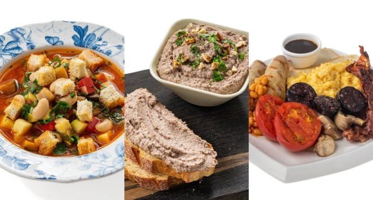 Универсальные рецепты с консервированной фасолью: быстро и вкусно