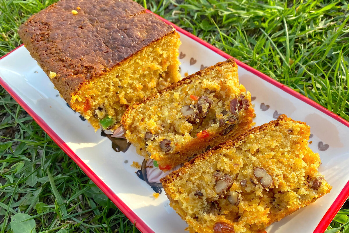 Ароматный кекс: простота приготовления и невероятный вкус для всей семьи