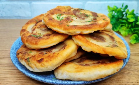 Ленивые беляши: простой и вкусный рецепт на каждый день