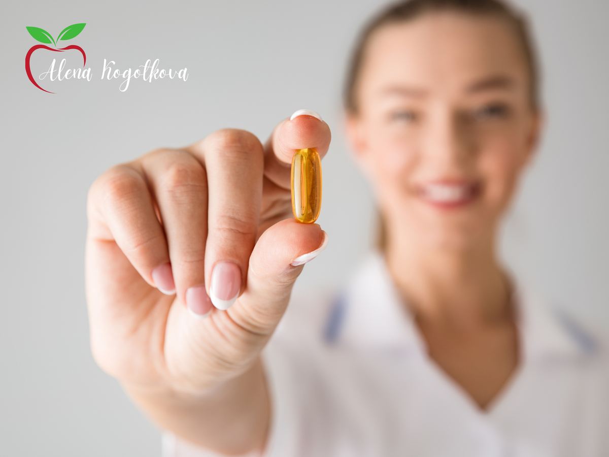 Что нужно знать о витаминах осенью