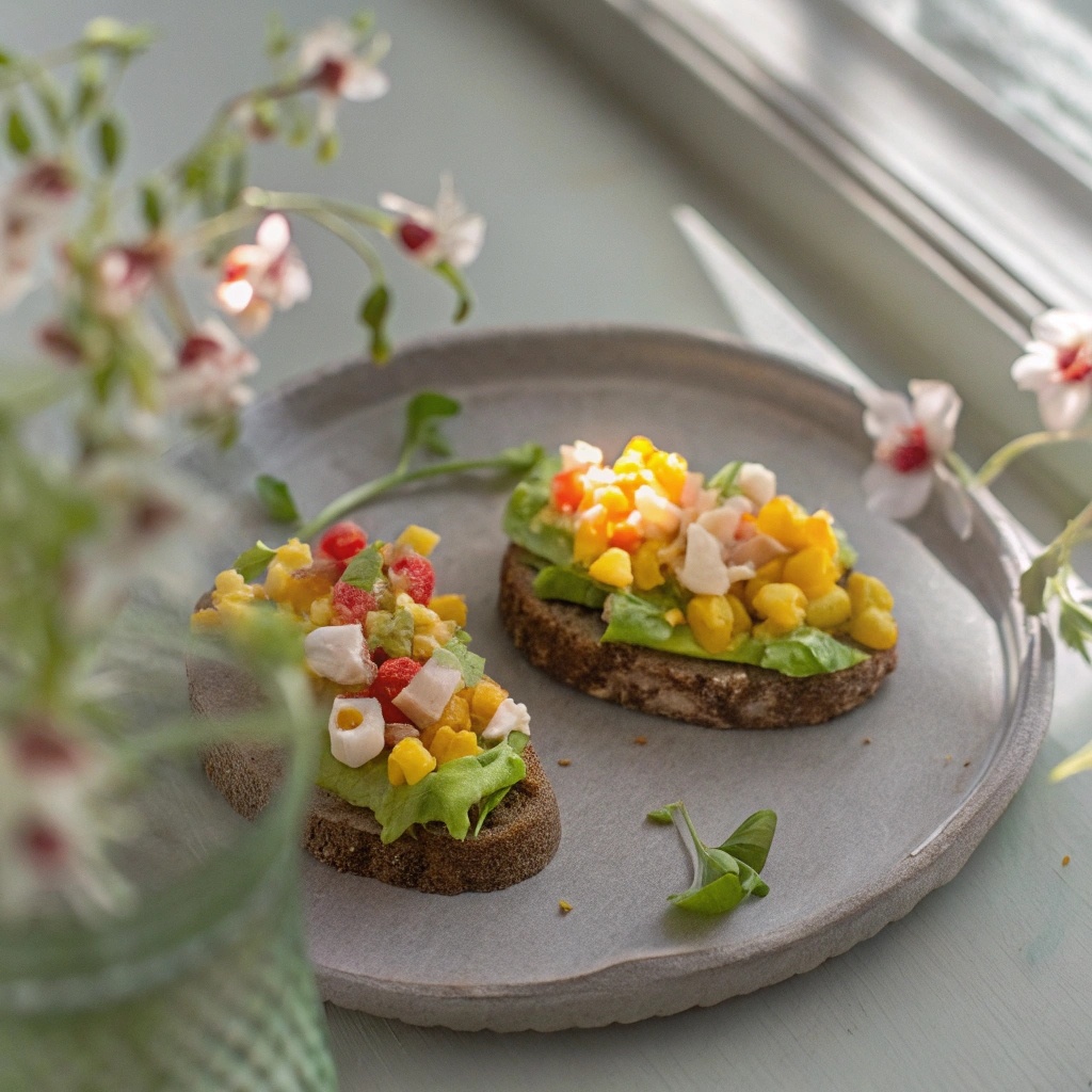 Солнечное воскресенье: вкусные блюда для яркого дня