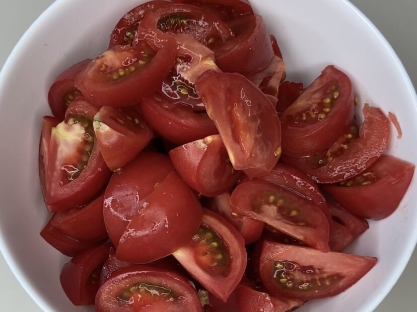 Идеальная закуска к мясу: быстросохнущие помидоры за считанные минуты