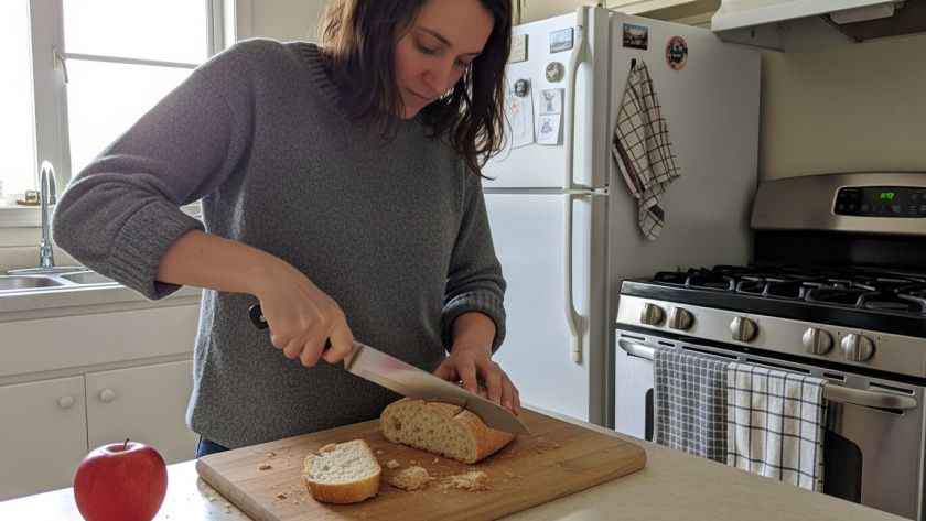 Бакет с пользой: 6 оригинальных способов использования черствого хлеба во французском стиле