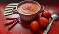 Сочный томатный суп-пюре: Быстрый и освежающий рецепт