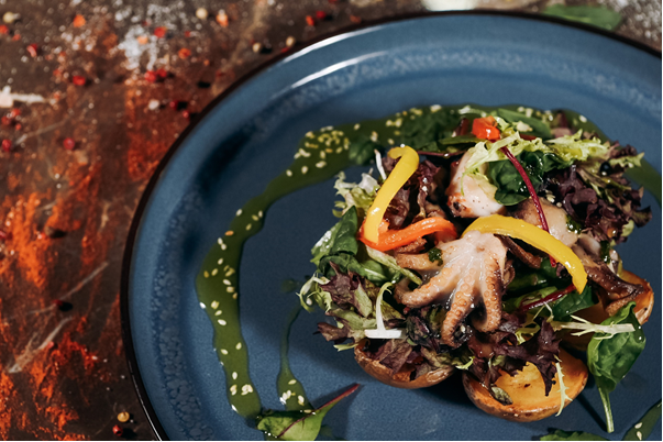 Вкусные открытия в ресторане Видного: шеф-повар, который знает, как удивить