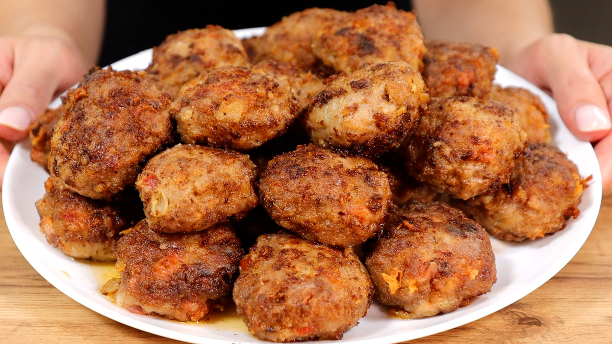 Непревзойденные котлеты: открытие нового вкуса