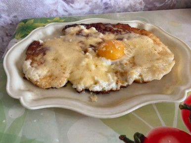 Проверенный рецепт ленивых хачапури для домашнего ужина