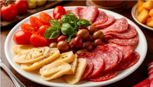 Итальянское антипасто: восхитительное начало любой трапезы