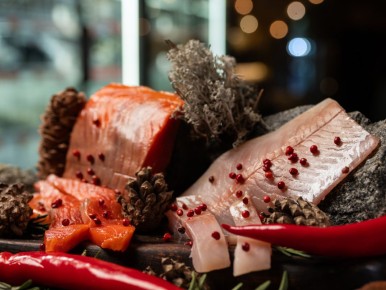 Как северные продукты помогают сохранить здоровье и вкус питания