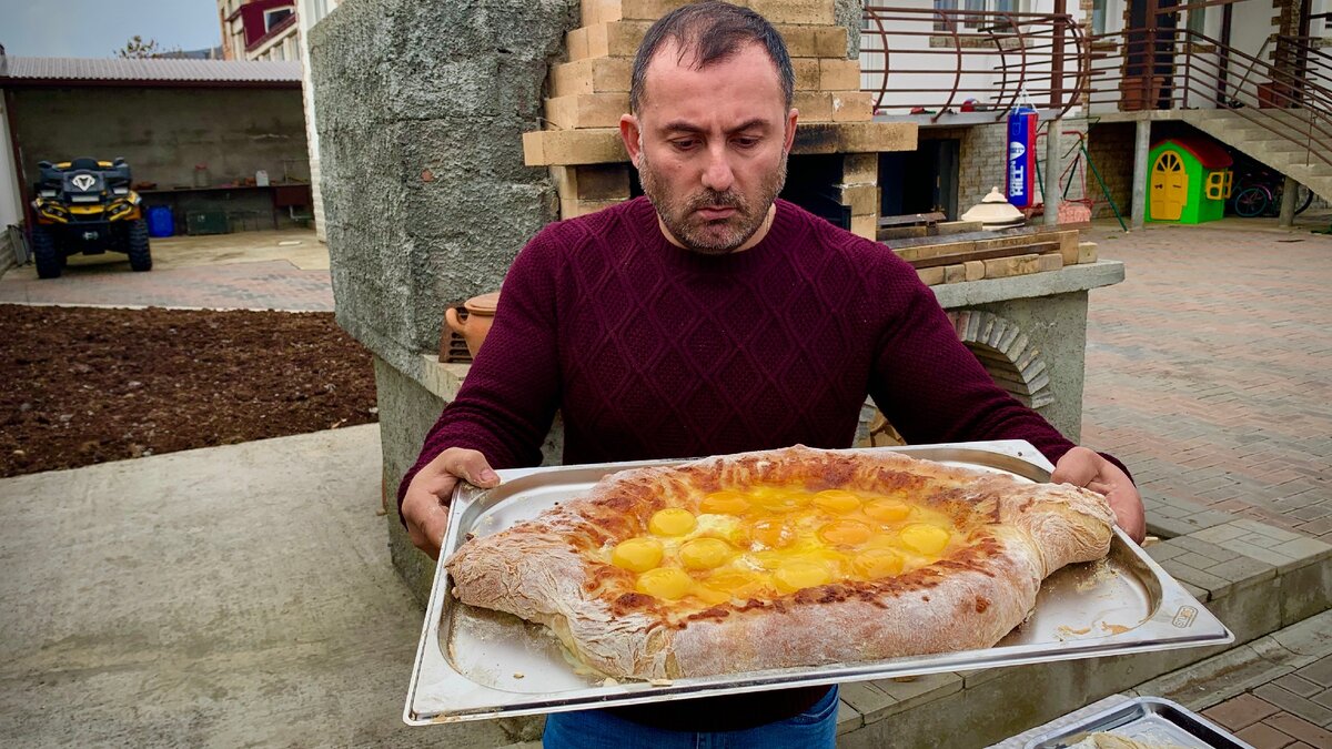 Погружение в мир хачапури: классика грузинской кухни