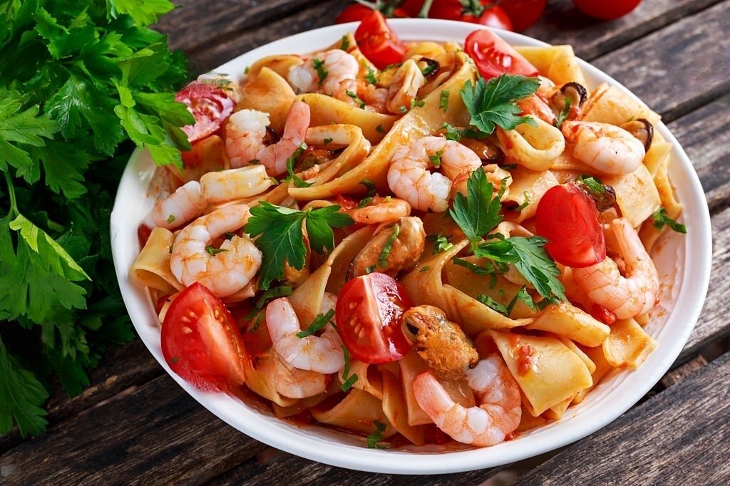 Искусство баланса вкусов