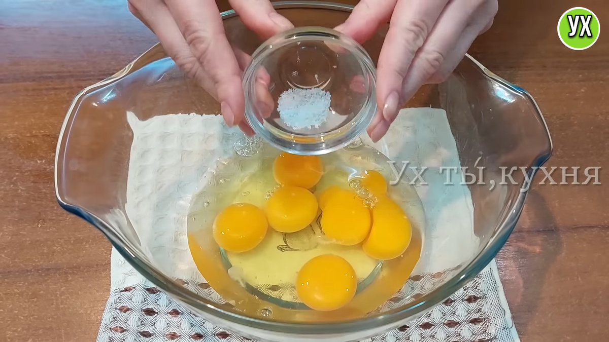 Как приготовить великолепный домашний торт