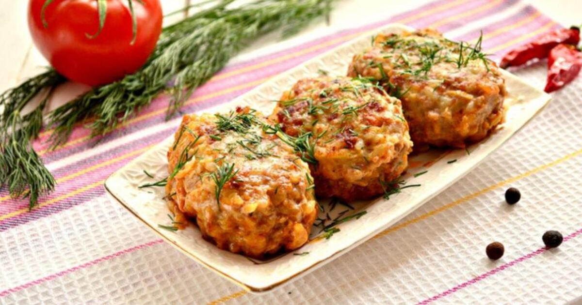 Ленивые голубцы из куриного фарша: быстро и вкусно