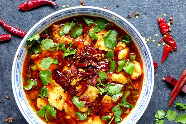 Вареная рыба по-сычуаньски: погружение в мир китайской кухни