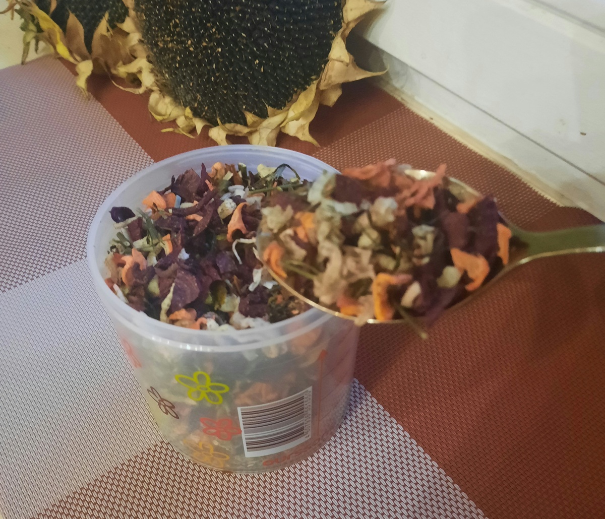 Секреты зимней заготовки: как легко приготовить сухую заправку для борща