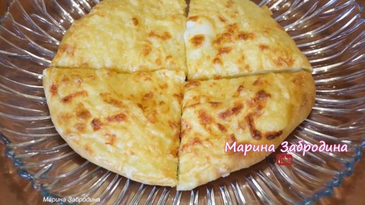 Насыщенный вкус хачапури по-мегрельски: как его приготовить