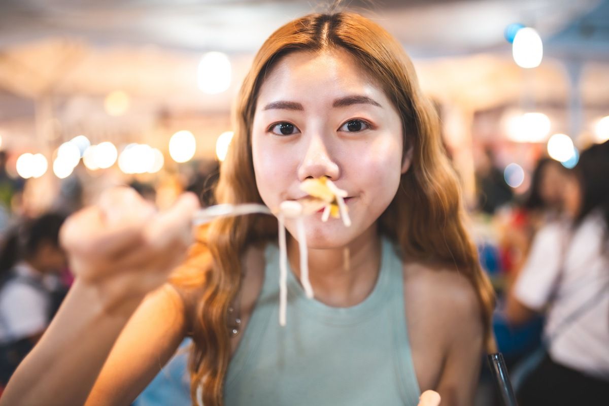 ������ ��������� ���������: ���� ��������� ����� VanWok